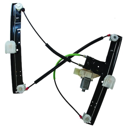 Replacement For Ac Rolcar, 013012Or Window Regulator - With Motor